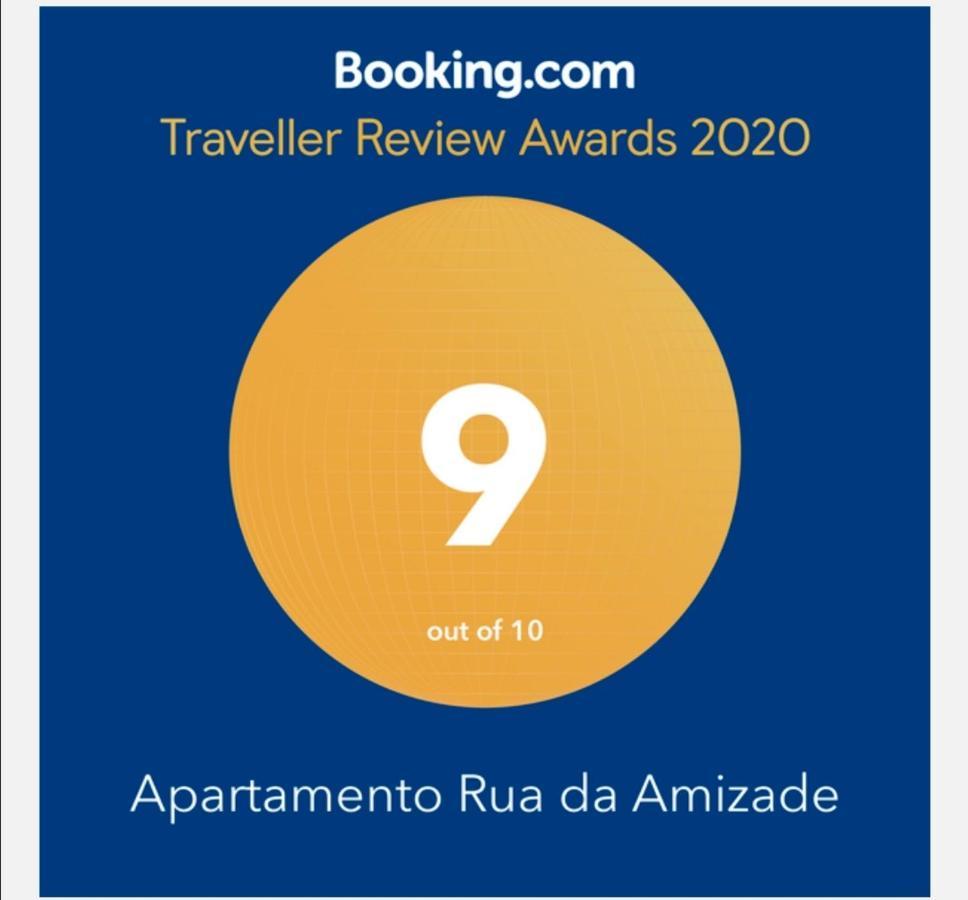 Apartamento Rua Da Amizade Felgueiras Exterior photo